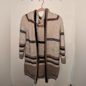 Angie M Cardigan Sweater
